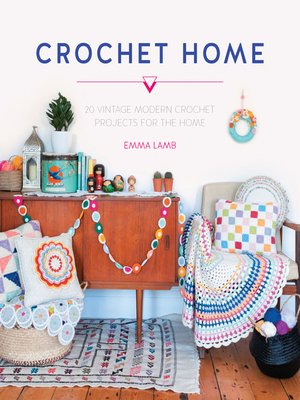cover image of Crochet Home